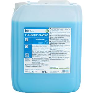 Dreiturm Weichspüler Flauschi classic, 3356, Farb- und Faserschutz, Kanister, 10 Liter, 200 Waschladungen