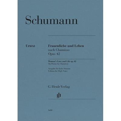 Robert Schumann - Frauenliebe und Leben op. 42, nach Chamisso -