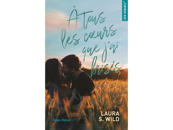 À tous les coeurs que j'ai brisés (Grand format)