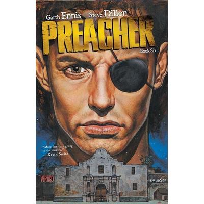Preacher Book Six, Taschenbuch von Garth Ennis, KNV Besorgung, 978-1-4012-5279-3