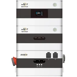 SunEnergyXT BK215 PLUS Speichersystem – konfigurierbar – Spar-Set - 1x SunEnergyXT BK215 PLUS + 1x B215 PLUS (4.300 Wh) / Mit EV3600