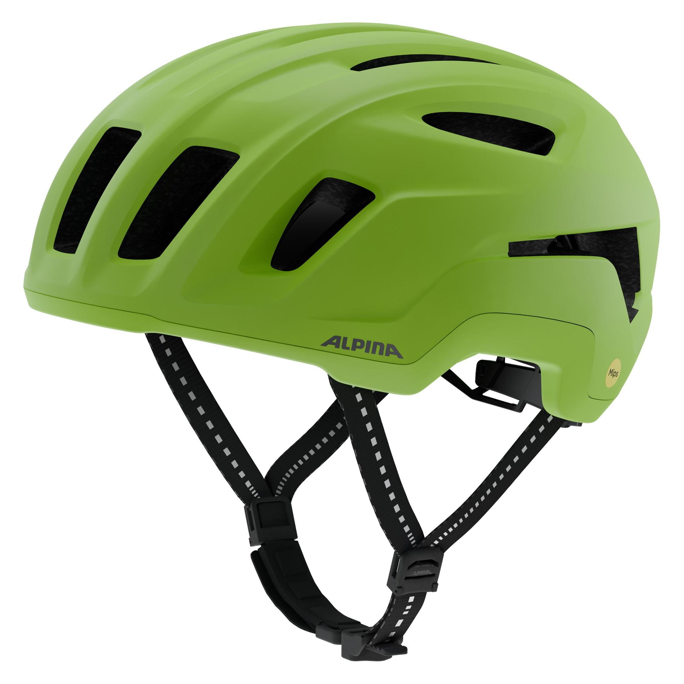 Alpina Paranus Urban Mips (52 - 56 cm) (71503907)