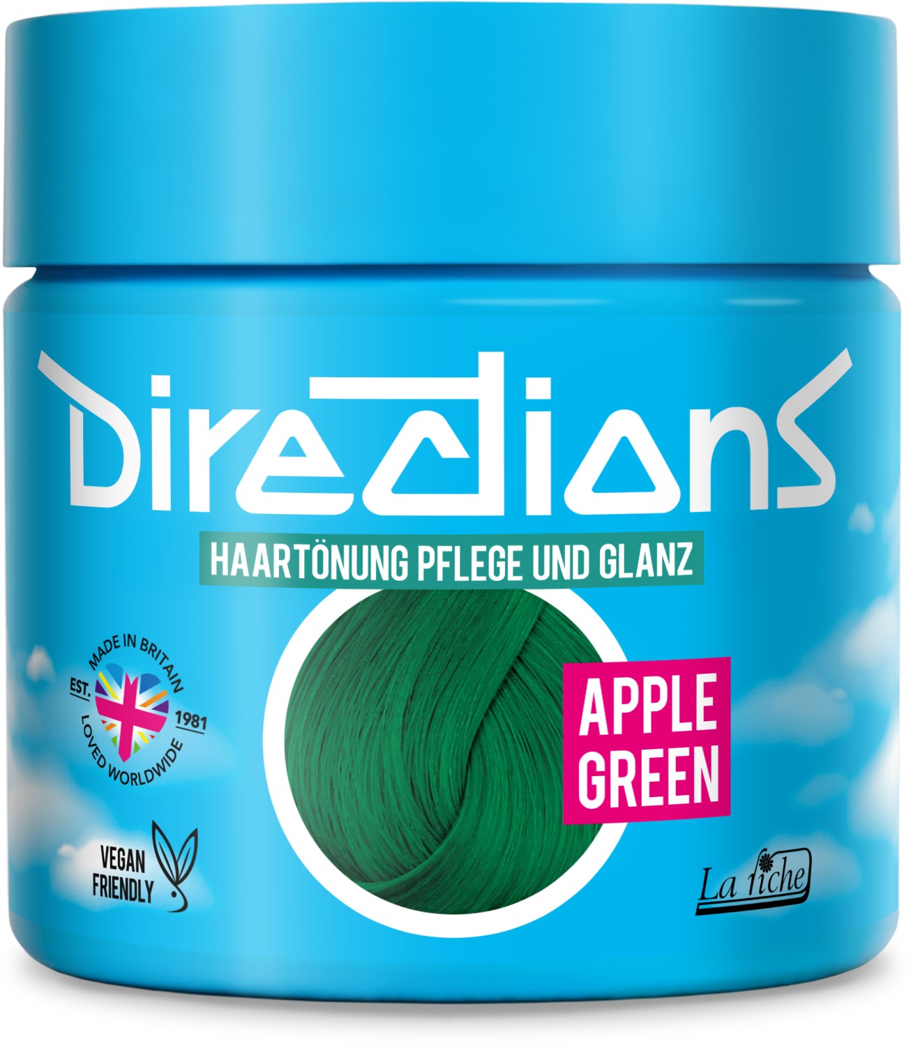 Directions Apple Green 519026