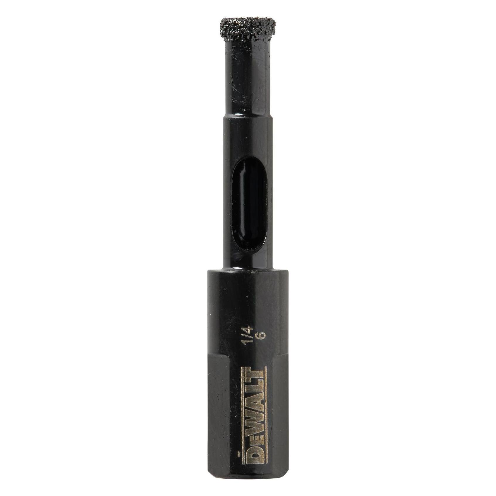DeWalt Fliesenbohrer Diamant 6mm (6 mm) (DT6038-QZ)