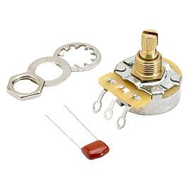 Fender TM) 250K Pot No-Load split shaft (46534436)