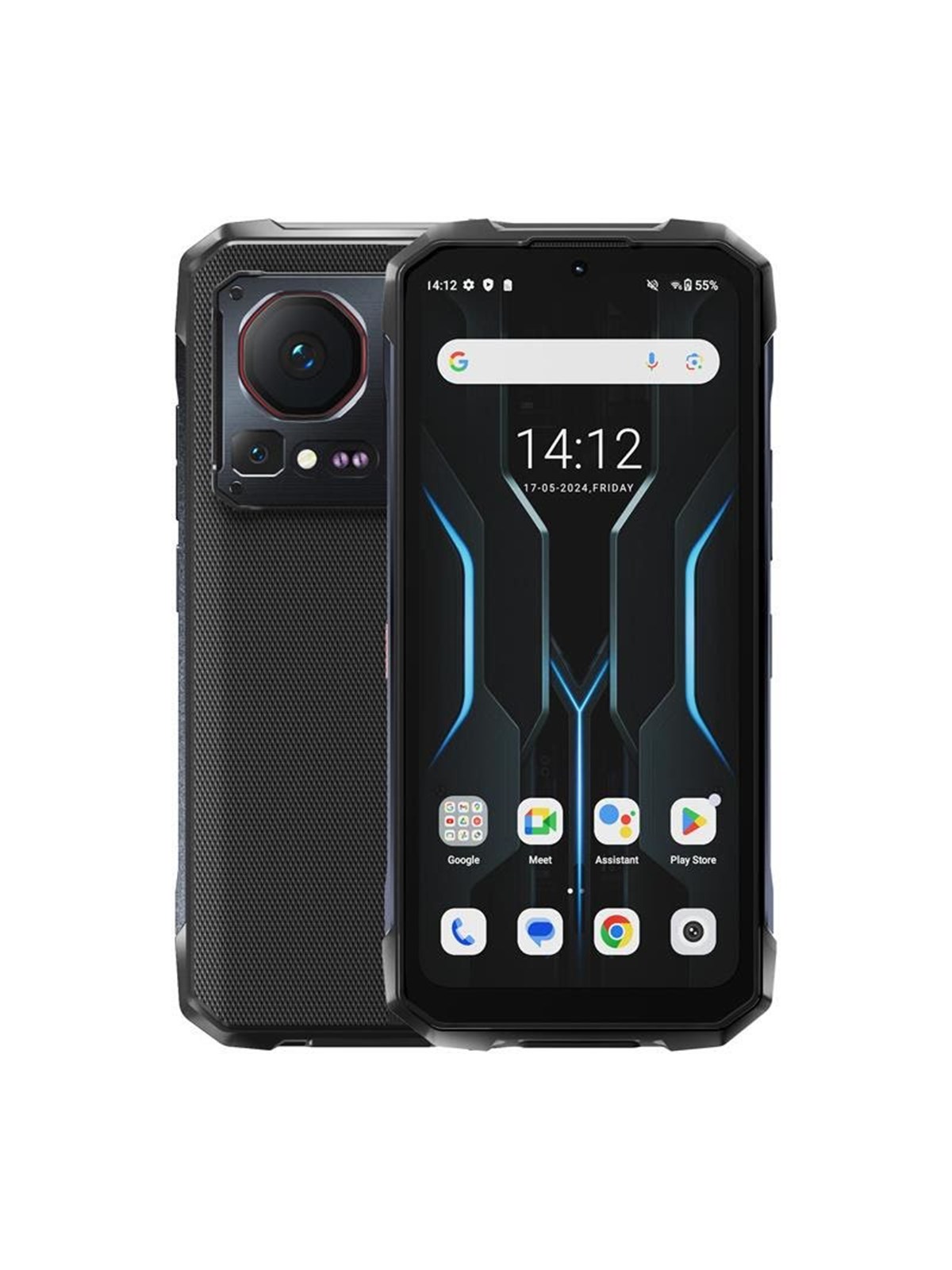 HOTWAV Smarton Cyber 16 Pro (schwarz)