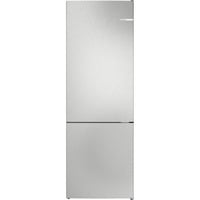 KGN492LAF Serie 4, Kühl-/Gefrierkombination silber