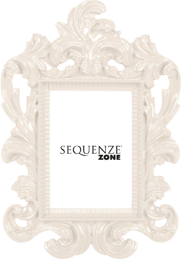 COLORZONE Single Picture Frame White