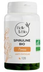 Belle & Bio Spiruline Tonus Bio 120 Comprimés - Pot 120 comprimés