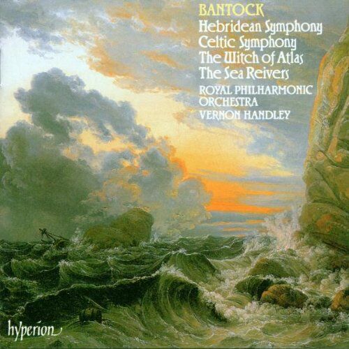 Vernon Handley - Celtic Symphony / Hebridean Sinfonie - Preis vom 09.10.2026 07:28:09 h