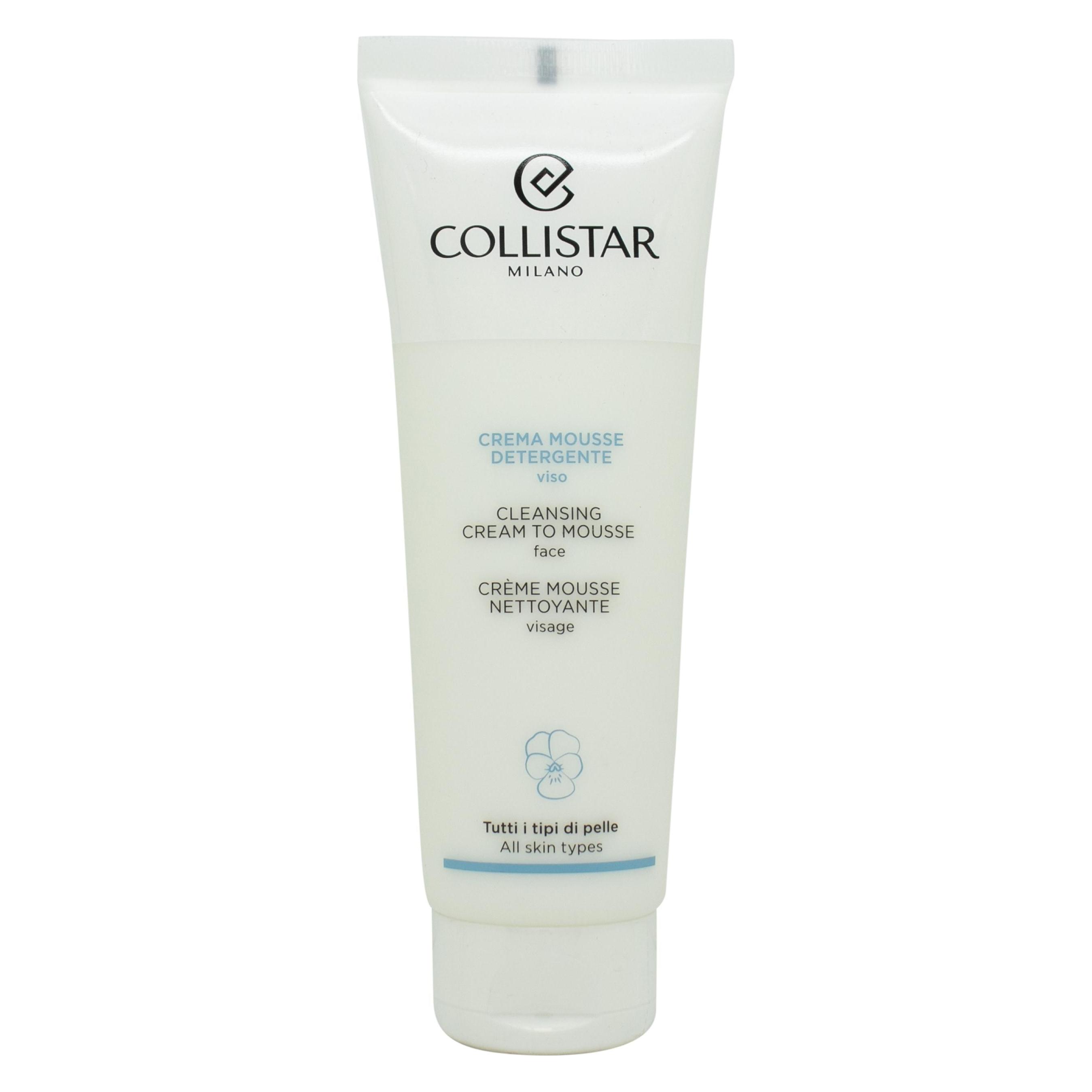 Collistar Crema Mousse Detergente (Reinigungsschaum, 150 ml) (7006176)