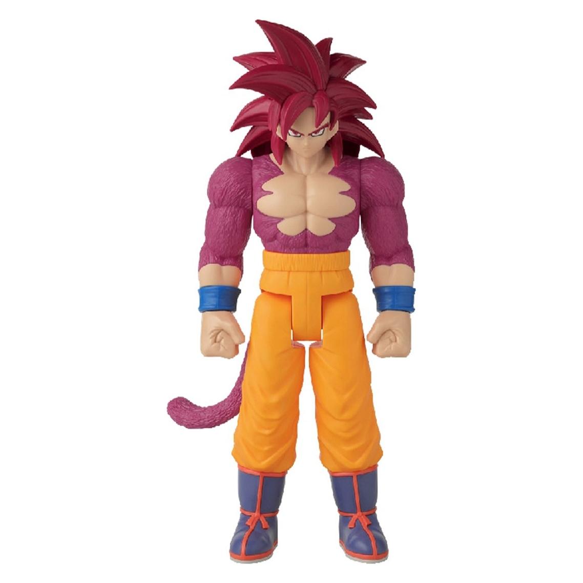Bandai Dragon Ball Limit Breaker - Super Saiyan 4 Goku (40903Q4)