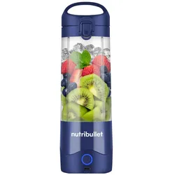 NutriBullet Portable, Standmixer, Blau