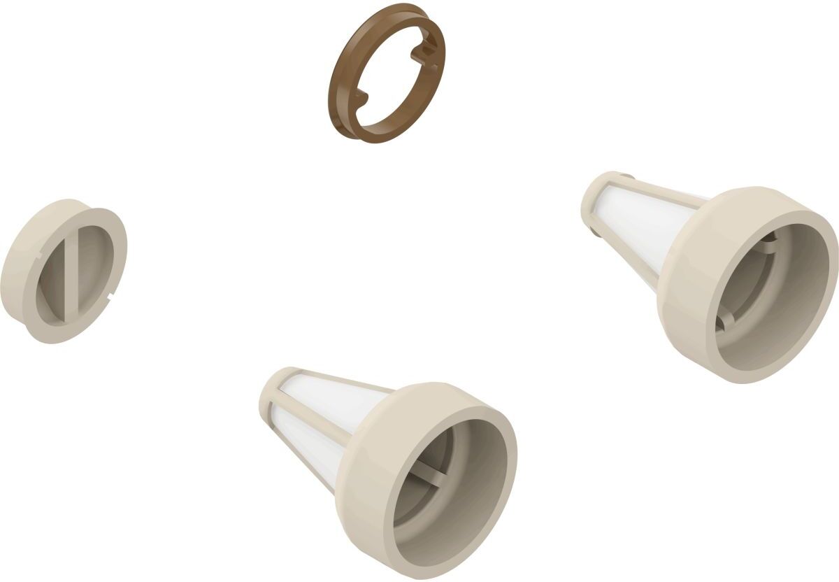 Wabco Kit di riparazione, valvola aria 480 106 920 2