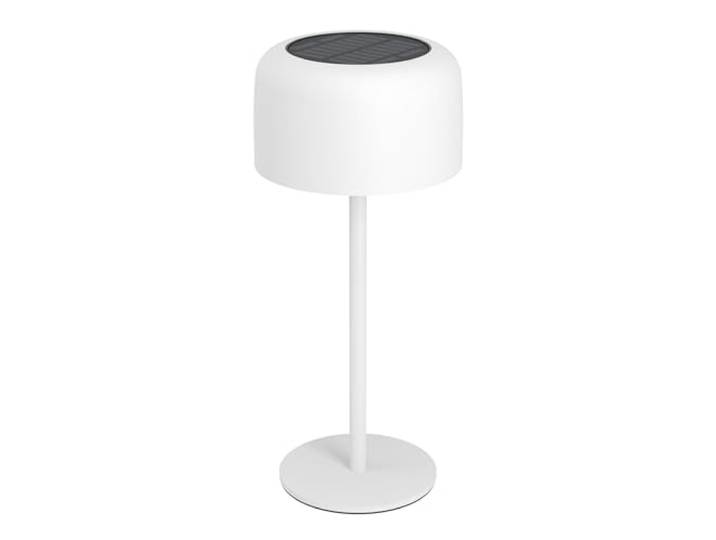 EGLO Solar Tischleuchte Roccanova, Akku Tischlampe Outdoor