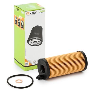 VALEO Ölfilter BMW,TOYOTA,MINI 586664 04152WA010,4152WA010,11428507683 Motorölfilter,Filter für Öl 8507683