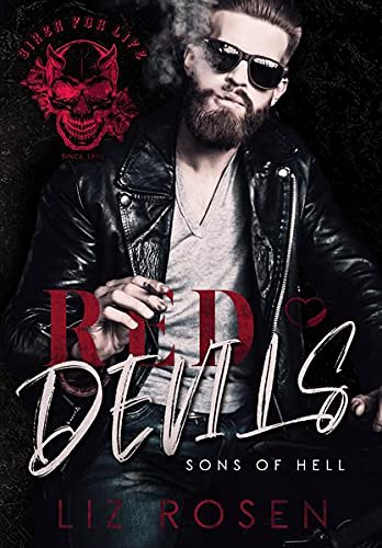 Liz Rosen - Red Devils: Sons of hell (Biker-MC Romance) - Preis vom 06.10.2026 07:26:00 h