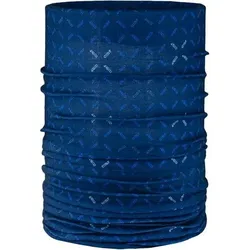 ARECO Multifunktionstuch Verlauf, Größe ONE SIZE in Blau 542