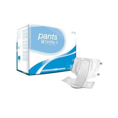 Param Pants Basis Tag Gr.3 20 St Windeln