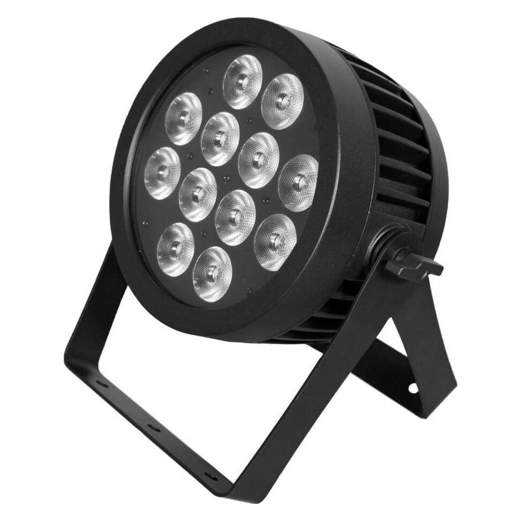 Eurolite LED IP PAR 12x9W SCL Spot (9 W, LED) (51914233)
