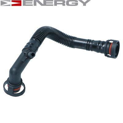 ENERGY Schlauch, Kurbelgehäuseentlüftung SE00031 oben für BMW