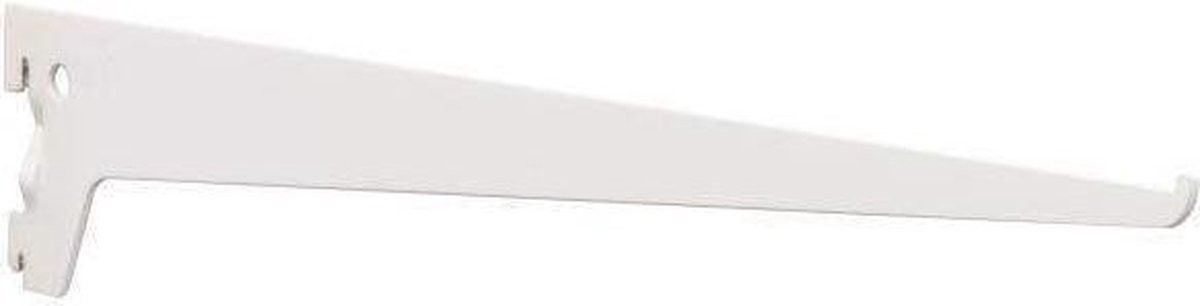 Duraline Drager enkel 25cm wit