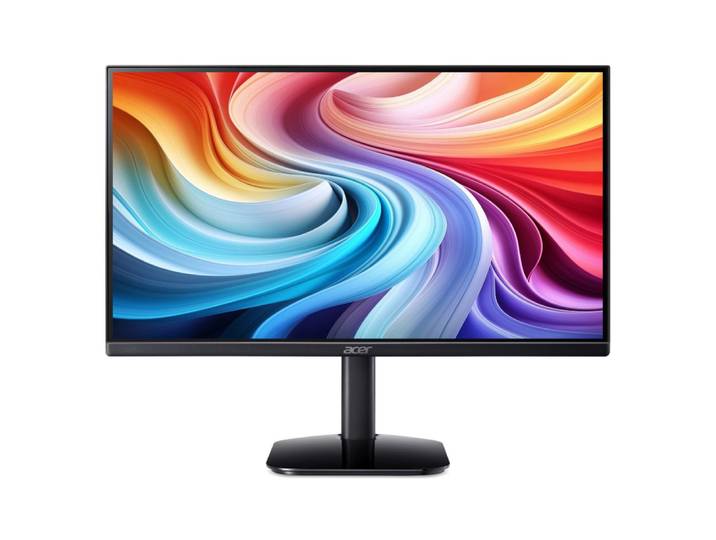 Acer KA2 KA222Q E0, 54,6 cm (21.5'), 1920 x 1080 pixels, Full HD, LED, 1 ms, Noir UM.WX2EE.013