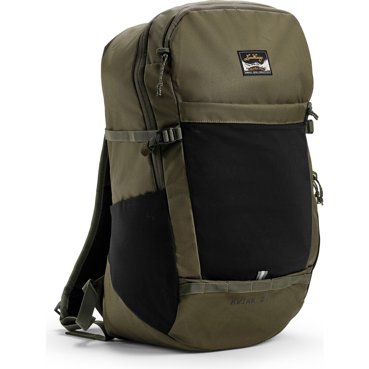 Lundhags Rygga 25L forest green (67200) OS 49322-26-67200-OS