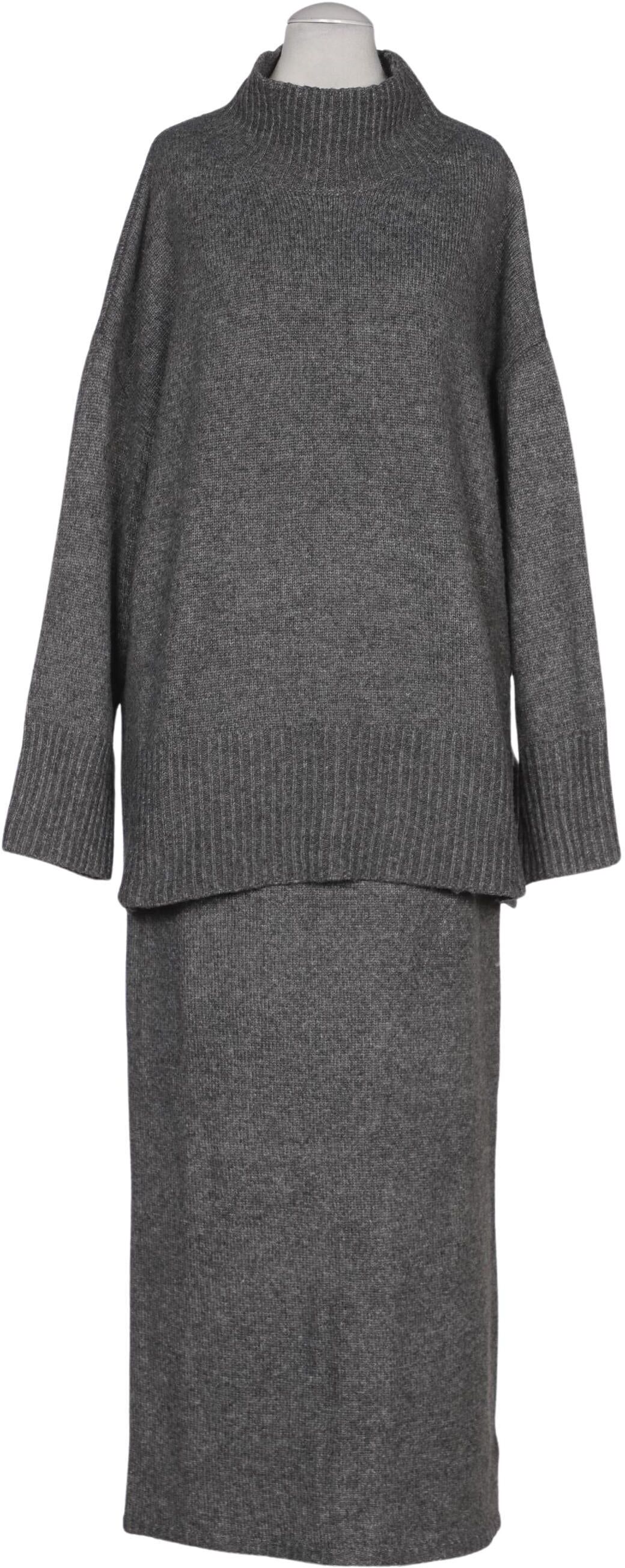asos Damen Anzug oder Kombination, Grau, Gr. EU 40, Synthetik - Second Hand