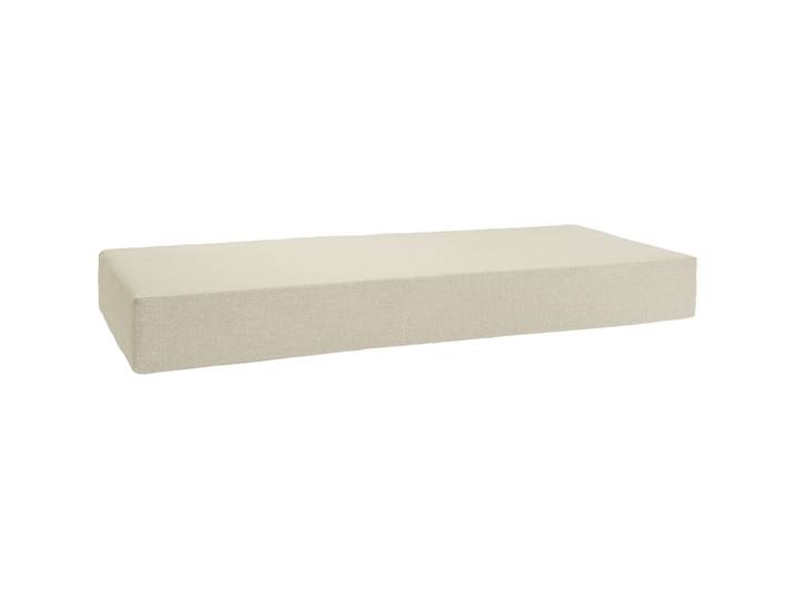 Kissen Positano beige Stoff B 75.7 T 180 cm - Kissen