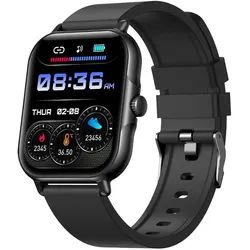 Fontastic Smartwatch Nexo, schwarz