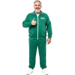 Metamorph Squid Game Teilnehmer (XS)