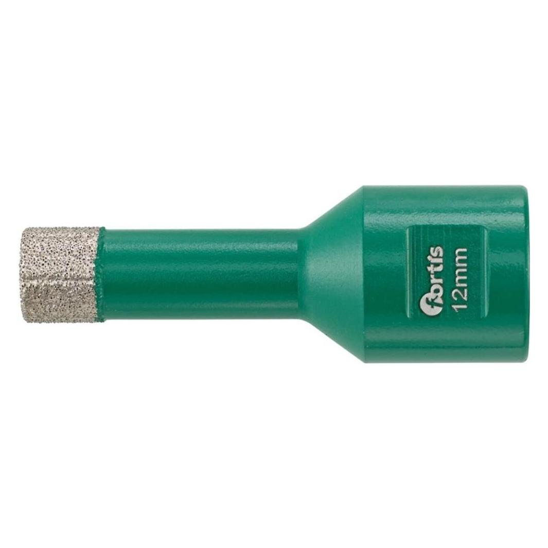 Magni Diamantbohrer 12 mm, M14 mit Kühlwachs FORTIS (12 mm) (4063726007872)