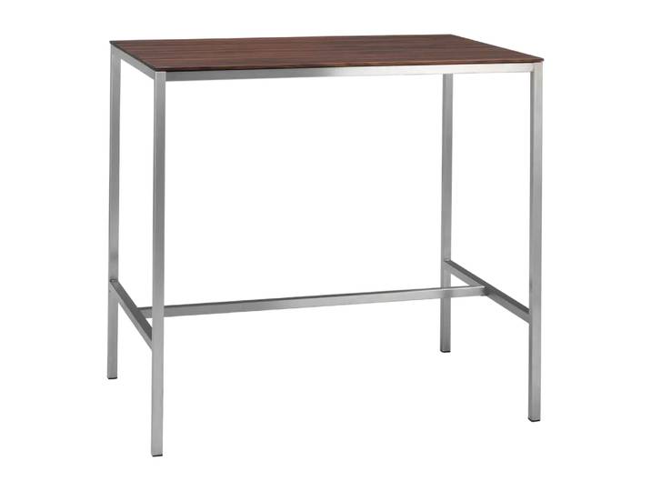 Bartisch Filigrano-Bar, Johann Jakob, nussbaumfarbig, Holz