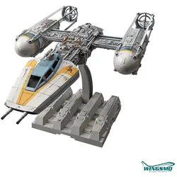 Revell Star Wars Y-Wing Starfighter Bandai 01209