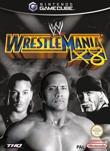 THQ Entertainment GmbH - WWE Wrestlemania X8 - Preis vom 11.10.2026 03:10:56 h