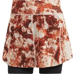 ADIDAS Damen Rock PARIS MA SKIRT, Größe M in Braun Braun