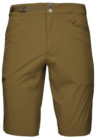 Black Diamond Mens Valley Shorts, Dark Curry S