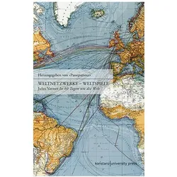 Weltnetzwerke - Weltspiele, Fachbücher von Steffen Bogen, Jörg Dünne, Kirsten Kramer