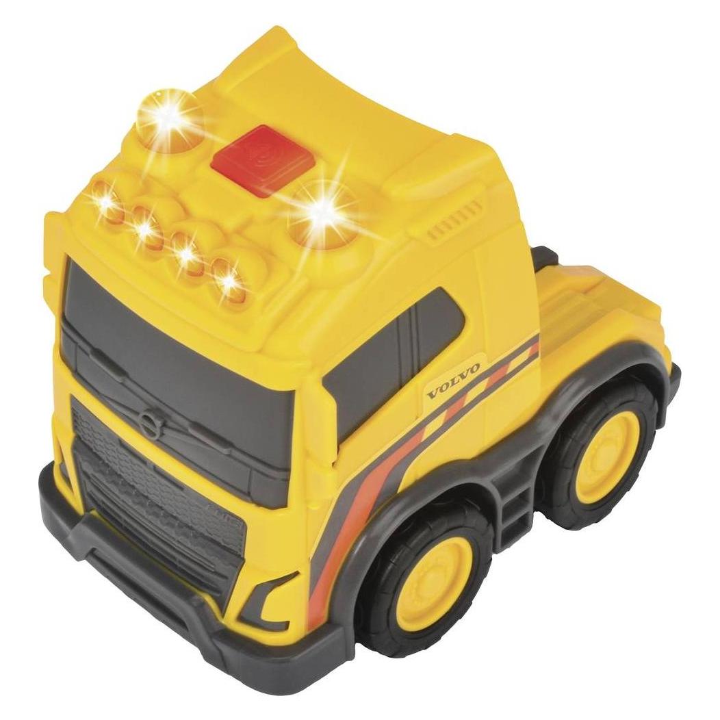 Dickie LKW mit gezogenem Bulldozer (203725008)