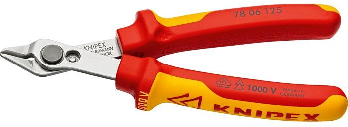 KNIPEX Electronic Super Knips® VDE 4003773084099 Knips Knipex