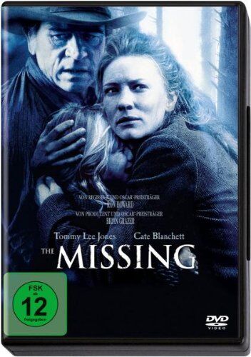 Ron Howard - The Missing - Preis vom 08.10.2026 07:26:42 h