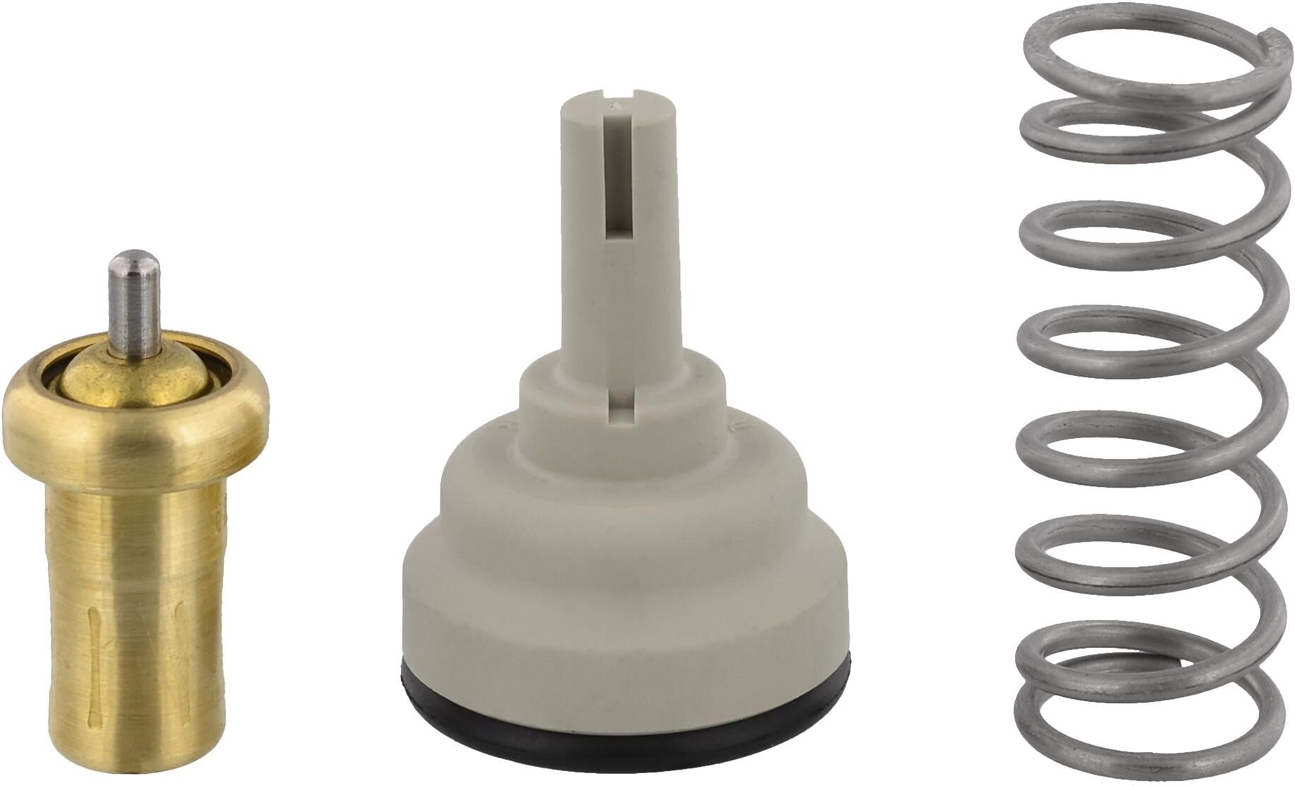 Topran Thermostat, Kühlmittel 113 295 Für Vw