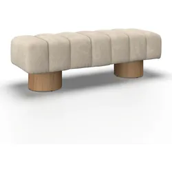 Sitzbank Alina Chenille Creme
