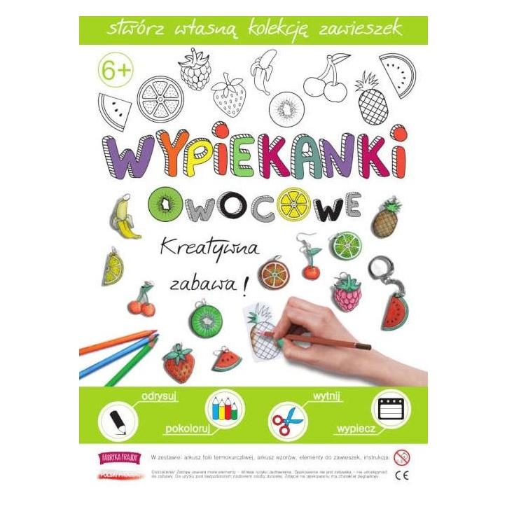 Fabryka Frajdy Obstgebäck - kreativer Spass! (487897)
