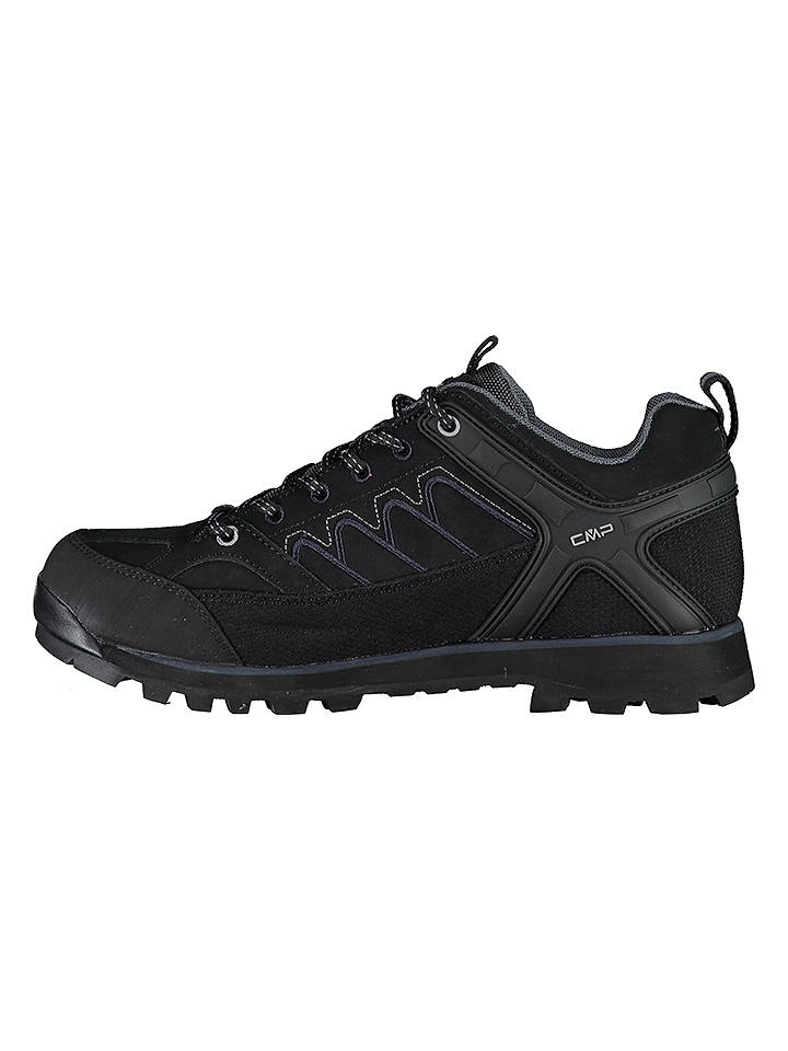 cmp Trekkingschuhe "Moon" in Schwarz - 43