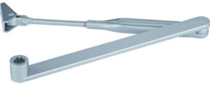 Dorma Normalgestänge silber Stand. f. TS 71,TS 72,TS 73V u. TS 83 ; dormakaba (22002301)