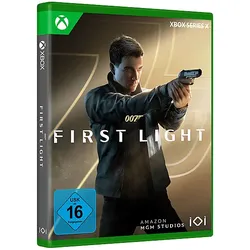 007 First Light - [XBOX Series X]