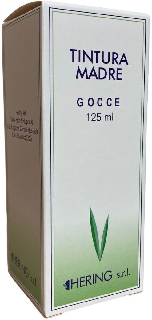 HERING Srl GINKGO BILOBA 125ML TM