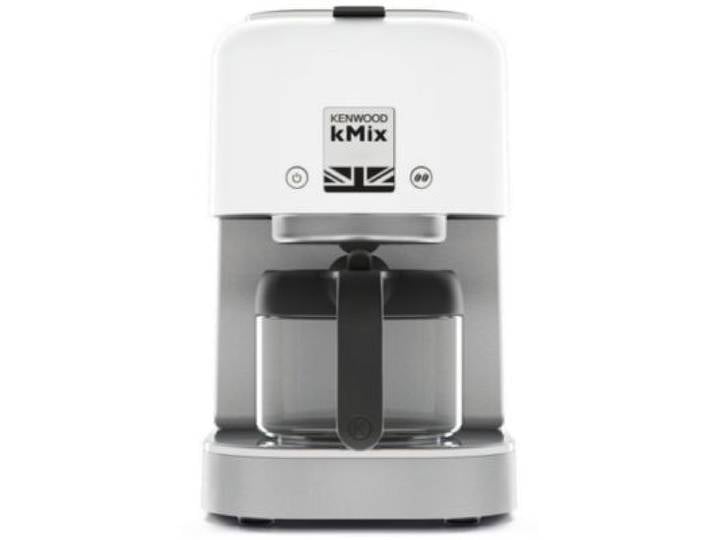 Kenwood - Cafetière Filtre Cox750wh Kmix Blanc